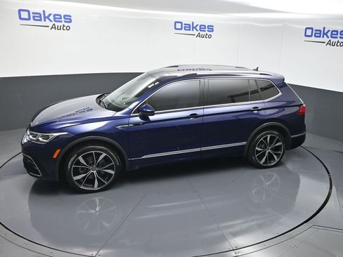 Used 2022 Volkswagen Tiguan SEL R-Line image 53