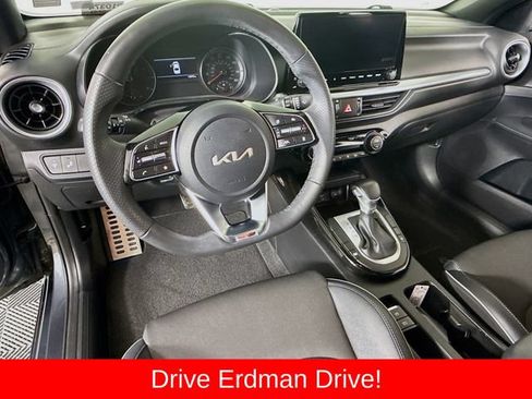 Used 2024 Kia Forte GT-Line FWD image 7