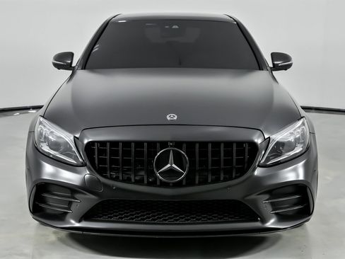 Used 2020 Mercedes-Benz C 43 AMG 4MATIC Sedan image 5
