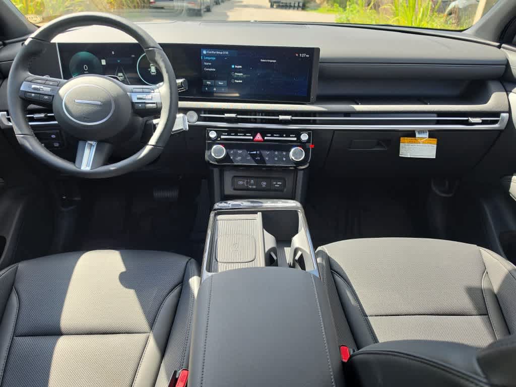 New 2026 Hyundai Tucson Limited AWD/4WD image 19