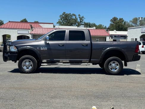 Used 2018 RAM 2500 Tradesman w/ Popular Equipment Group AWD/4WD image 8