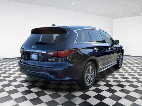 Used 2020 INFINITI QX60 Pure FWD image 8