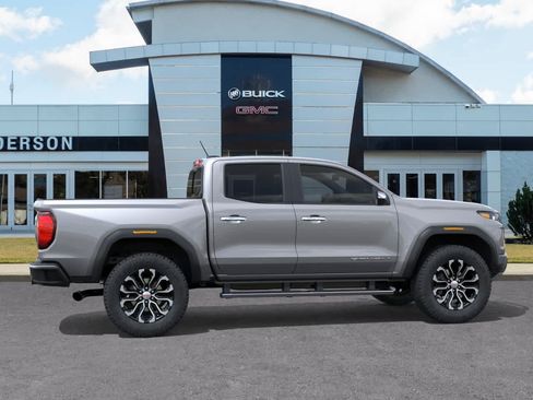 New 2026 GMC Canyon Denali AWD/4WD image 5
