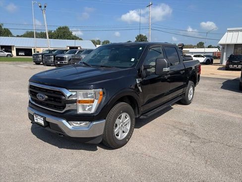 Used 2022 Ford F150 XLT w/ Equipment Group 301A Mid AWD/4WD image 2