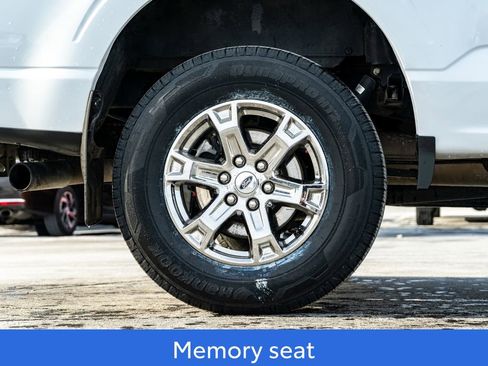 Used 2022 Ford F150 Lariat image 9