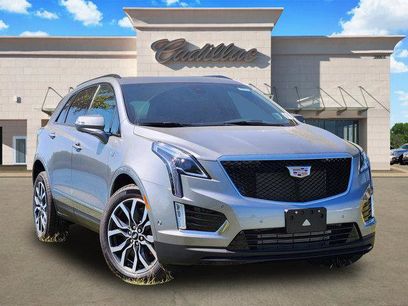 New 2025 Cadillac XT5 Sportv w/ Technology Package