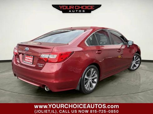 Used 2015 Subaru Legacy 3.6R Limited AWD/4WD image 8
