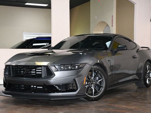 Used 2024 Ford Mustang Dark Horse RWD image 4