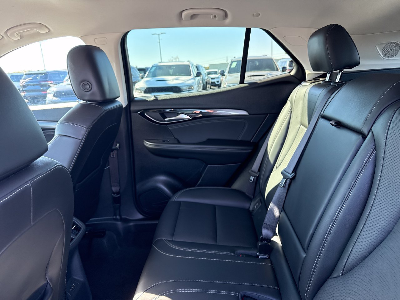 Used 2024 Buick Envision Preferred AWD/4WD image 13