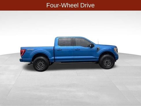 Used 2021 Ford F150 XLT w/ Equipment Group 302A High AWD/4WD image 8