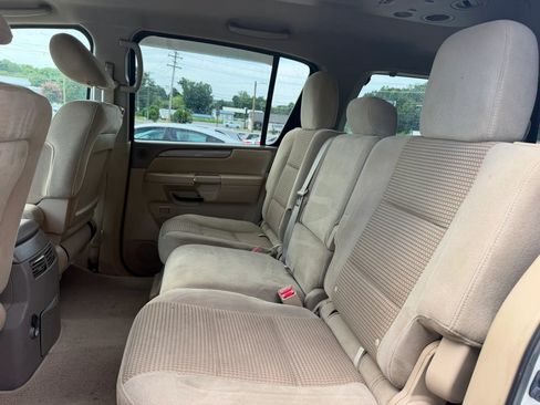 Used 2012 Nissan Armada SV AWD/4WD image 12