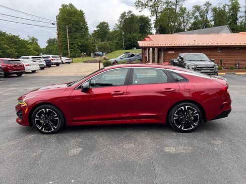 Used 2023 Kia K5 GT-Line w/ GT-Line Premium Package AWD/4WD image 8