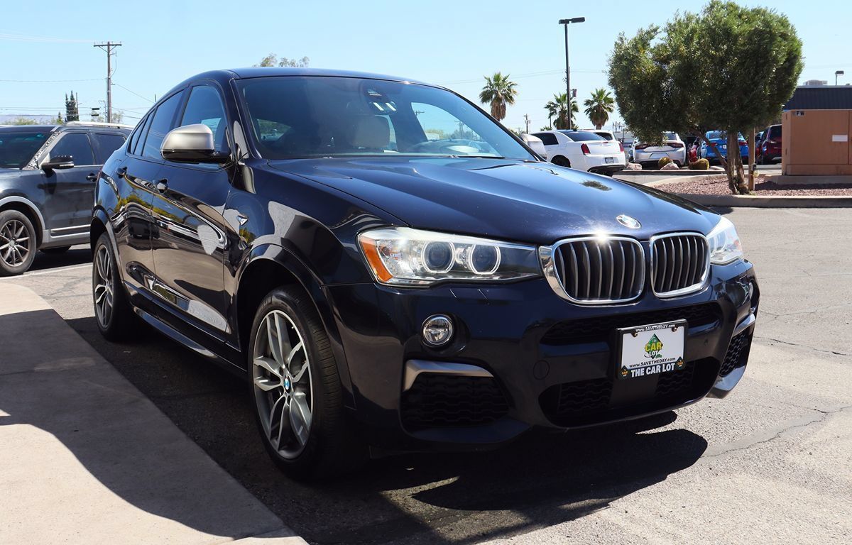 Used 2018 BMW X4 M40i AWD/4WD image 18