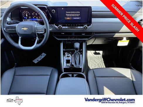 New 2026 Chevrolet Colorado LT w/ LT Convenience Package AWD/4WD image 10