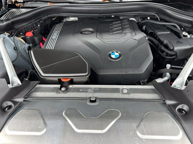 Used 2024 BMW X3 xDrive30i w/ Premium Package w/ZPA AWD/4WD image 9