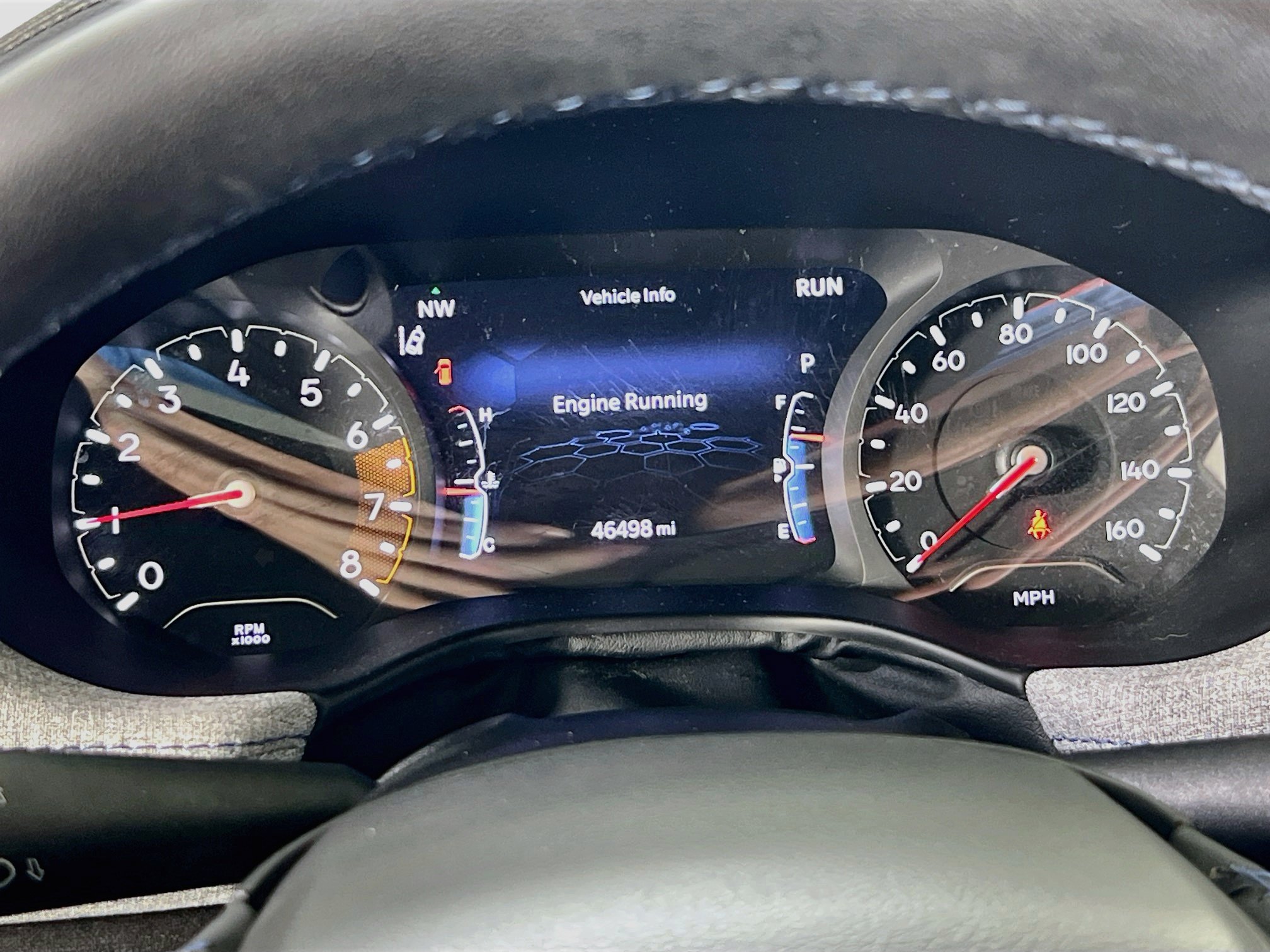 Used 2022 Jeep Compass Latitude AWD/4WD image 12