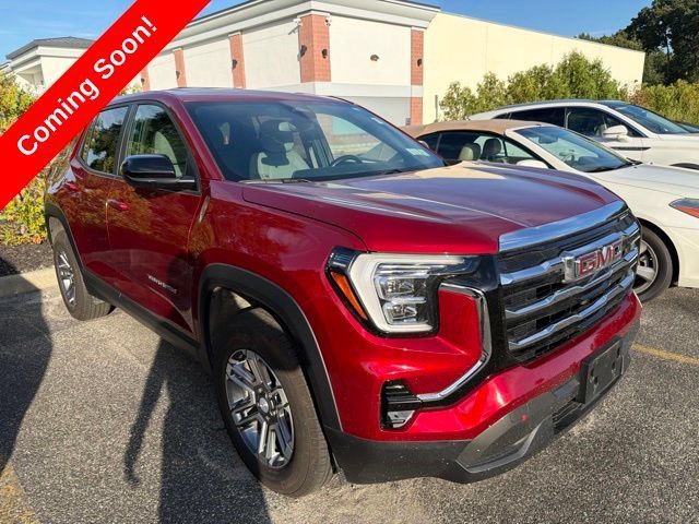 Used 2025 GMC Terrain Elevation AWD/4WD image 5