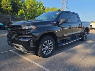 Used 2021 Chevrolet Silverado 1500 RST