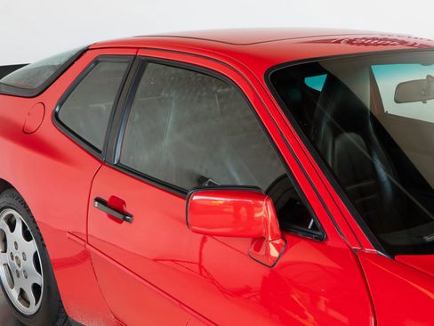 Used 1989 Porsche 944 Turbo image 13