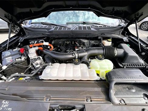 Used 2024 Ford F150 XLT w/ Mobile Office Package image 29