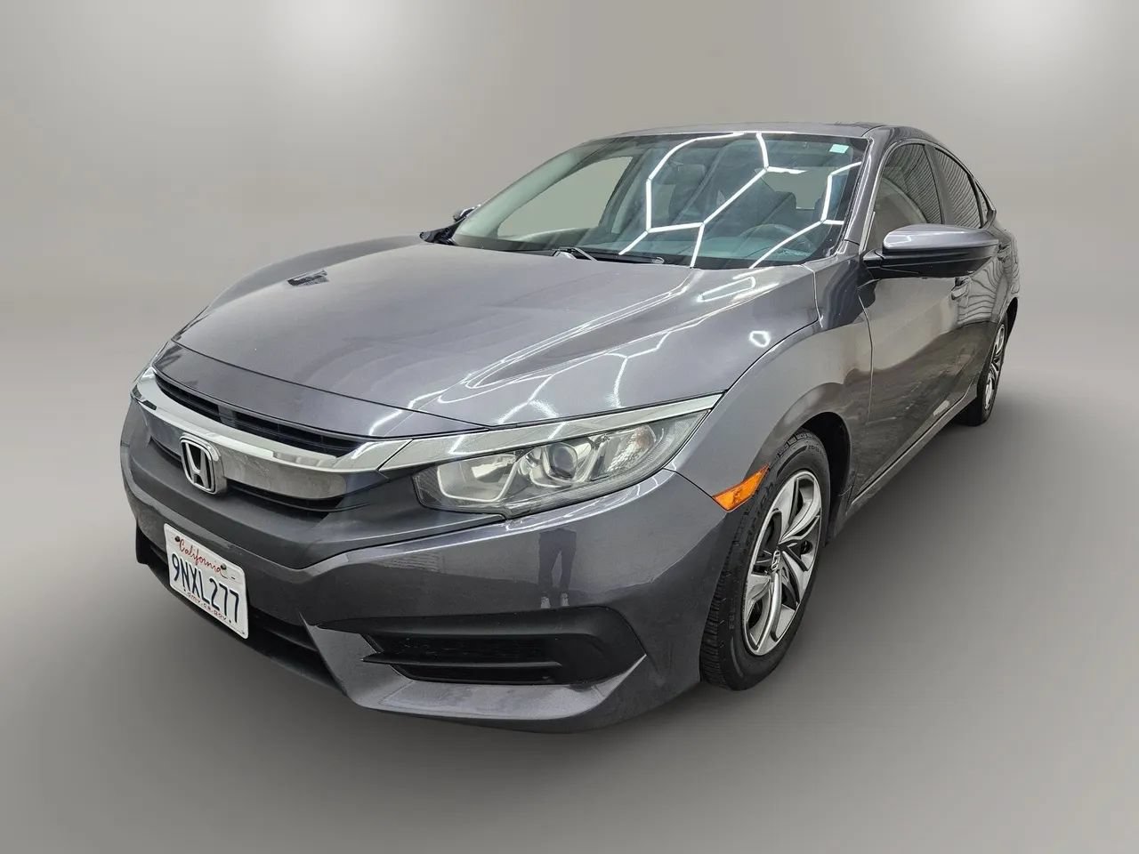 Used 2018 Honda Civic LX image 8