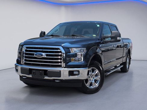 Used 2017 Ford F150 XLT w/ Equipment Group 302A Luxury AWD/4WD image 2