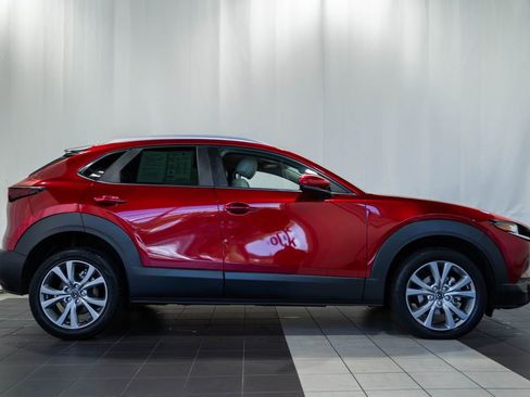 Used 2023 MAZDA CX-30 AWD 2.5 S w/ Preferred Package image 3