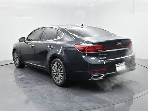Used 2020 Kia Cadenza Technology image 6