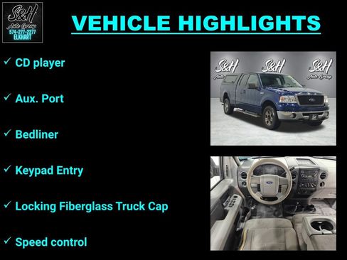 Used 2007 Ford F150 XLT image 3