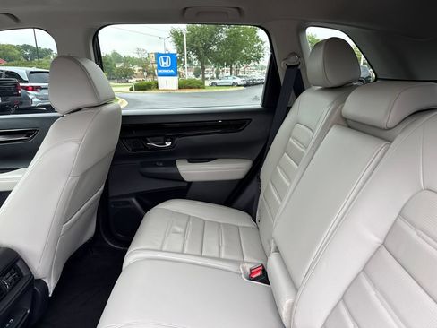 Certified 2025 Honda CR-V EX-L image 21