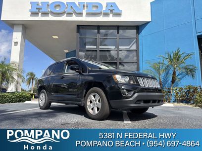 Used 2014 Jeep Compass Latitude