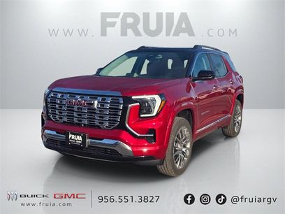 New 2026 GMC Terrain Denali