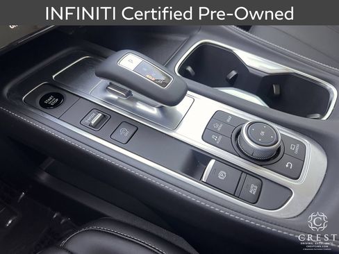 Certified 2026 INFINITI QX60 Luxe w/ Cargo Package AWD/4WD image 20