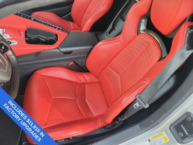 Used 2020 Chevrolet Corvette Stingray Preferred Conv w/ 2LT Preferred Equipment Group RWD image 18