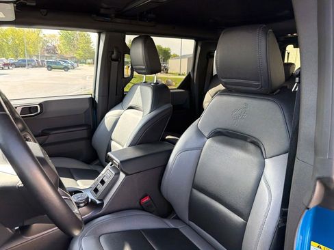 Used 2024 Ford Bronco Big Bend AWD/4WD image 12