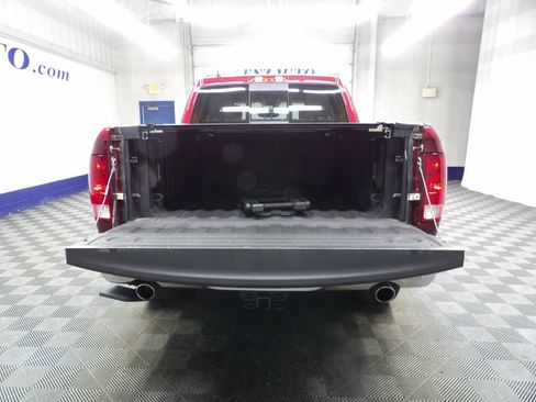 Used 2017 RAM 1500 Big Horn AWD/4WD image 29
