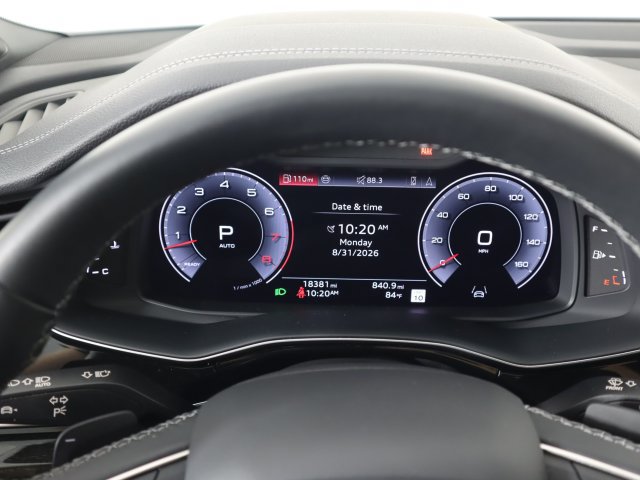 Certified 2025 Audi Q7 3.0T Prestige w/ Prestige Package AWD/4WD image 16