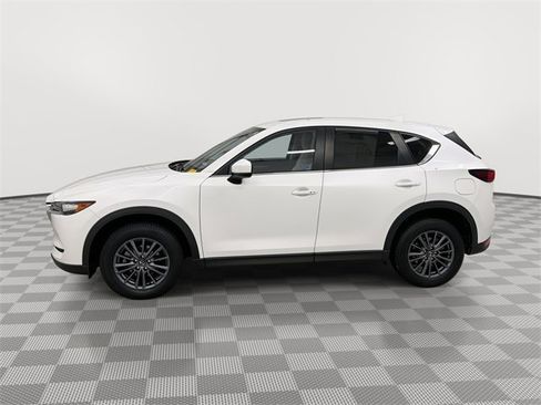 Certified 2021 MAZDA CX-5 Touring w/ Touring Preferred SV Package image 6