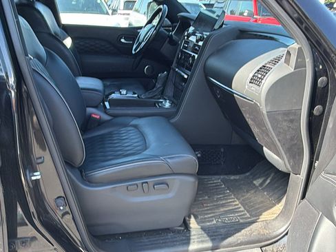 Used 2024 INFINITI QX80 Sensory AWD/4WD image 20