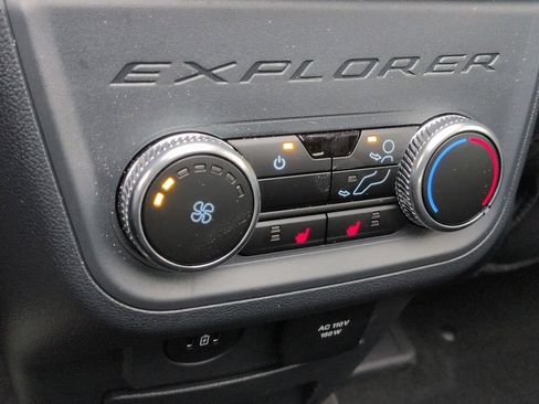 New 2026 Ford Explorer ST w/ Sun And Sound Package AWD/4WD image 25