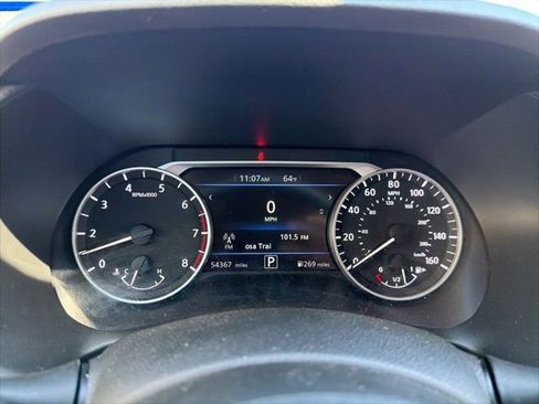 Certified 2023 Nissan Sentra SR w/ Midnight Edition Package image 11