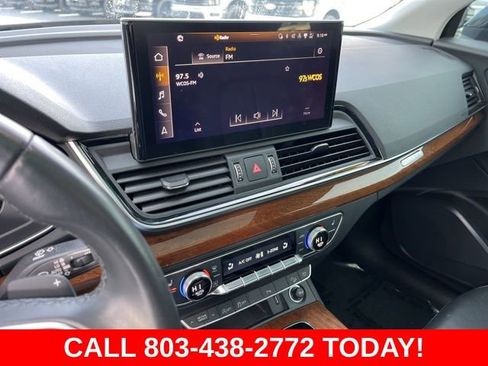 Used 2022 Audi Q5 2.0T Premium Plus AWD/4WD image 24