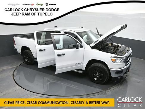 Used 2023 RAM 1500 Big Horn image 71