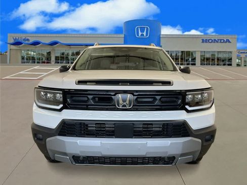 New 2026 Honda Passport RTL image 9