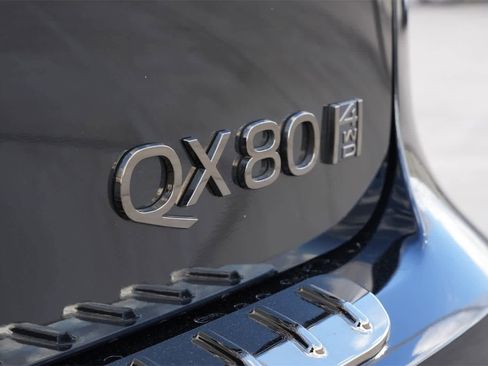 Used 2025 INFINITI QX80 Autograph w/ Autograph Exterior Package image 20