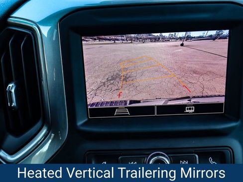 Certified 2024 Chevrolet Silverado 2500 Custom w/ Custom Value Package image 32