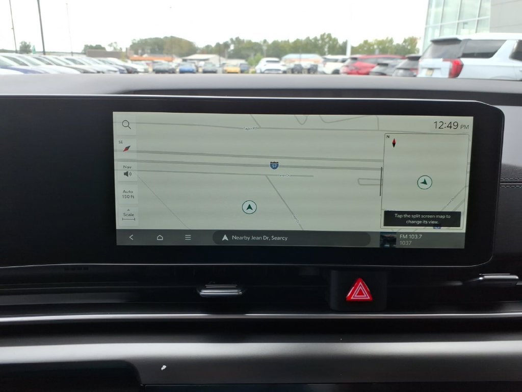 New 2027 Kia Carnival EX FWD image 17