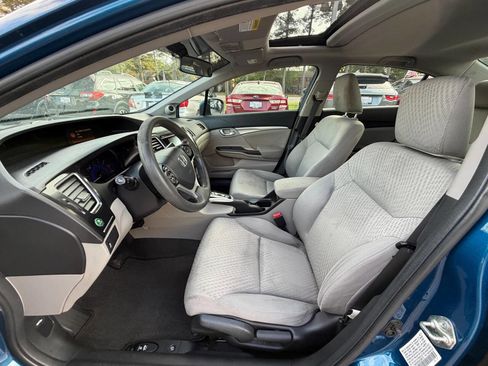 Used 2014 Honda Civic EX image 12