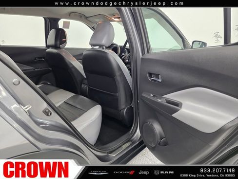 Used 2021 Nissan Kicks SR w/ SR Premium Package image 16
