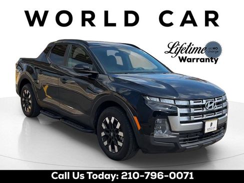 Used 2025 Hyundai Santa Cruz SEL FWD image 1